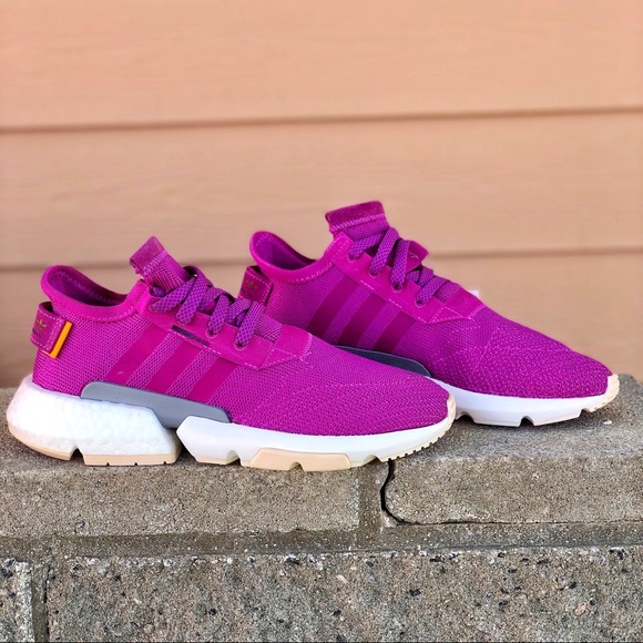 Adidas Originals Pod-S3.1 Pink Shoes - Picture 4 of 8